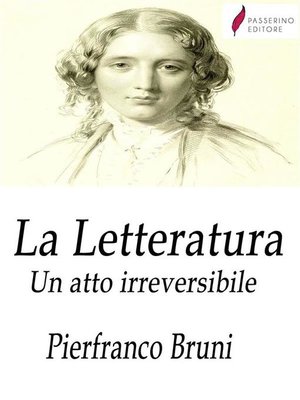 cover image of La Letteratura